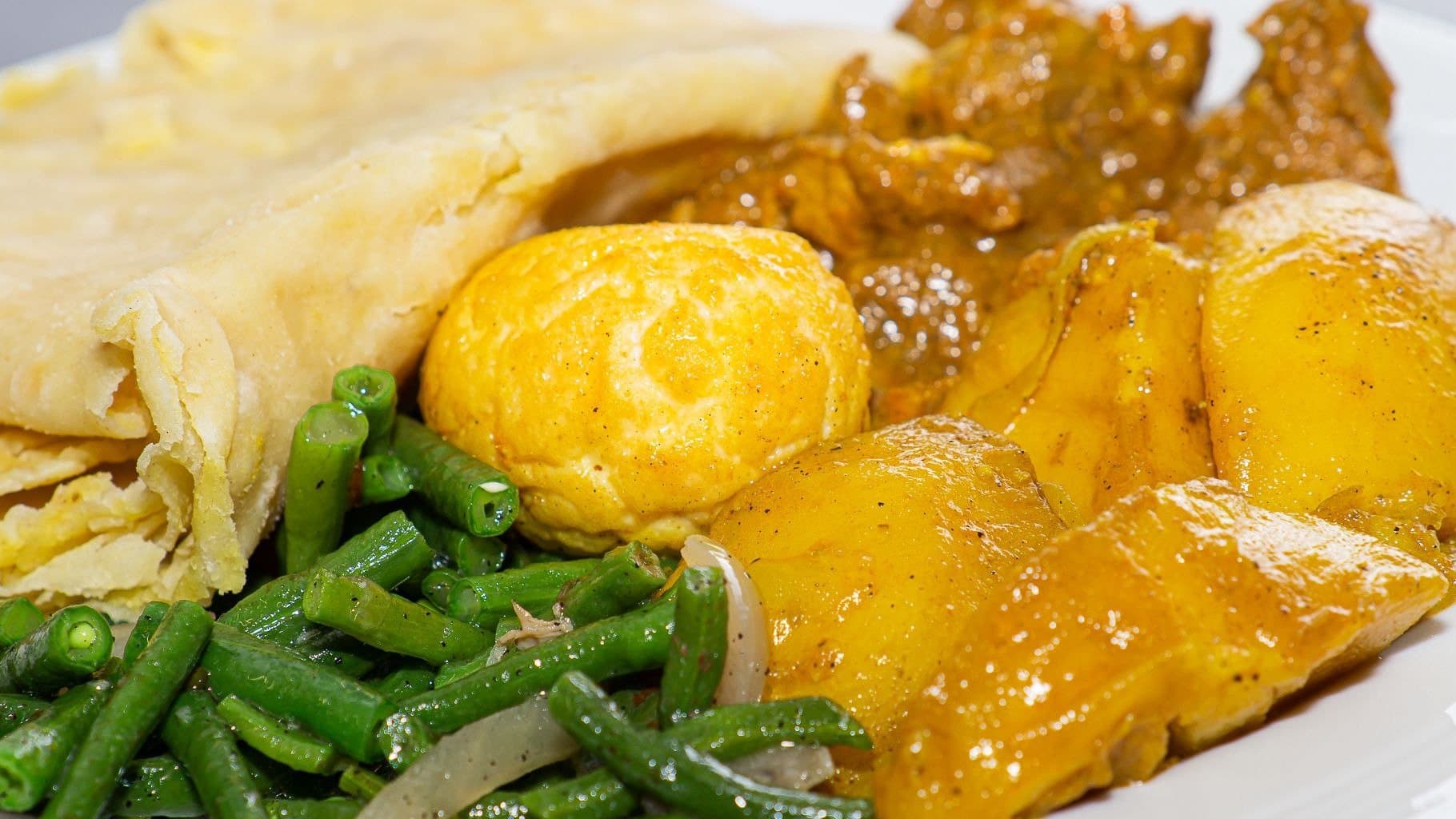 Welkom bij Krish Catering Service